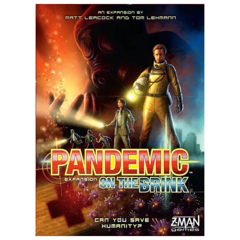 Pandemic : On the Brink