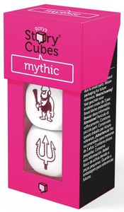 Rory's Story Cubes: Mythic
