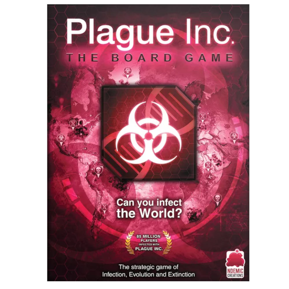 Plague Inc. The Board Game