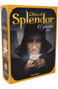 Cities of Splendor Expansion